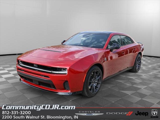 2026 Dodge Charger CHARGER SCAT PACK PLUS 4-DOOR AWD