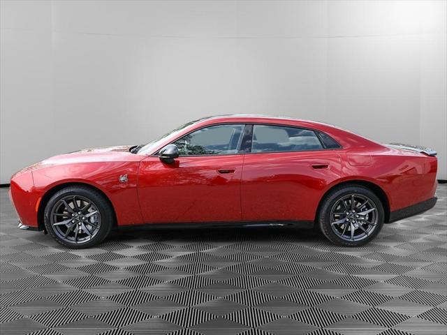 2026 Dodge Charger CHARGER SCAT PACK PLUS 4-DOOR AWD