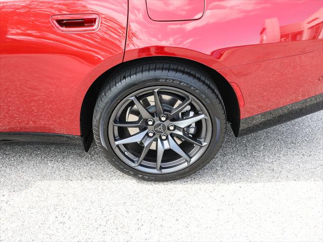 2026 Dodge Charger CHARGER SCAT PACK PLUS 4-DOOR AWD