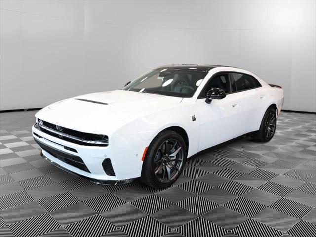 2026 Dodge Charger CHARGER SCAT PACK PLUS 4-DOOR AWD 2026 Dodge Charger CHARGER SCAT PACK PLUS 4-DOOR AWD