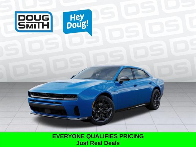 2026 Dodge Charger CHARGER R/T 4-DOOR AWD