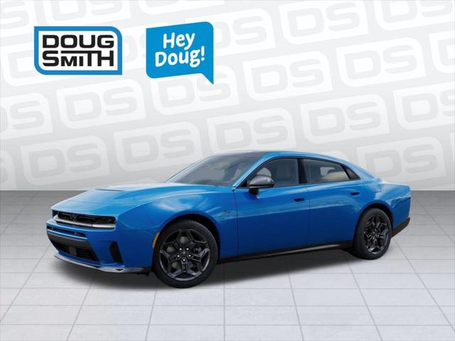 2026 Dodge Charger CHARGER R/T 4-DOOR AWD