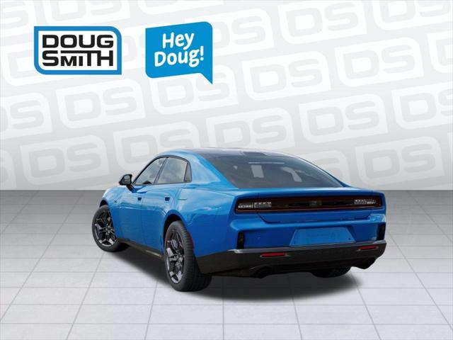 2026 Dodge Charger CHARGER R/T 4-DOOR AWD