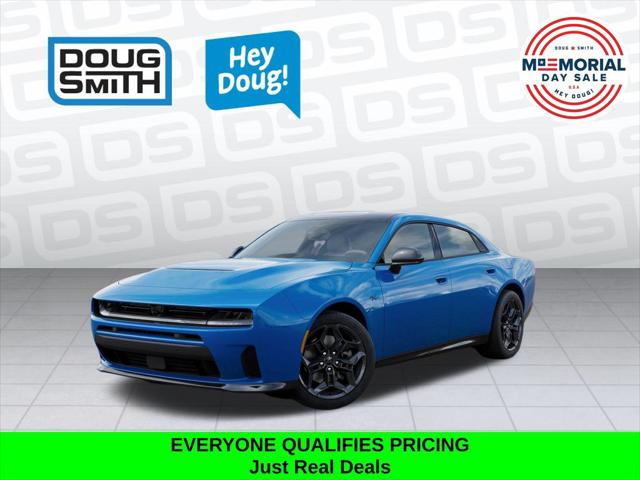 2026 Dodge Charger CHARGER R/T 4-DOOR AWD