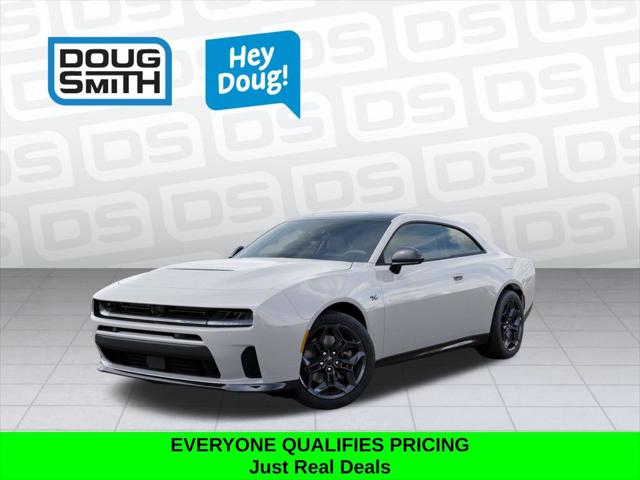 2026 Dodge Charger CHARGER R/T 2-DOOR AWD