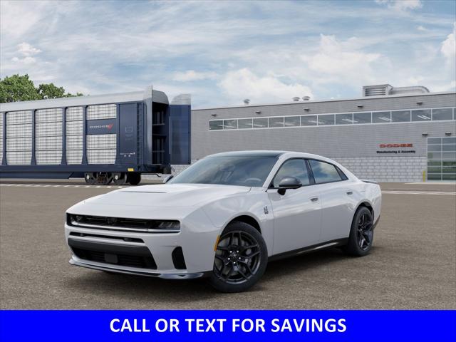 2026 Dodge Charger CHARGER SCAT PACK PLUS 4-DOOR AWD