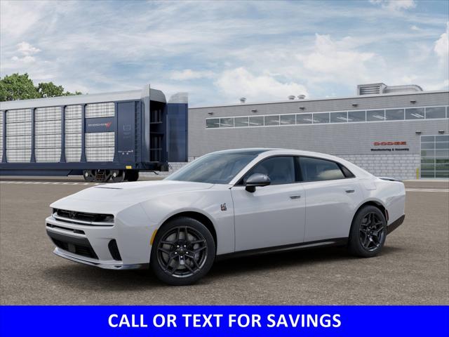 2026 Dodge Charger CHARGER SCAT PACK PLUS 4-DOOR AWD