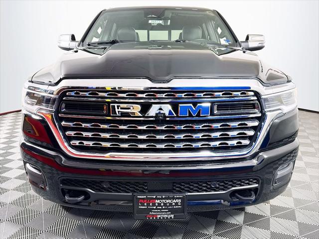 2026 RAM Ram 1500 RAM 1500 LIMITED CREW CAB 4X4 57 BOX 2026 RAM Ram 1500 RAM 1500 LIMITED CREW CAB 4X4 57 BOX