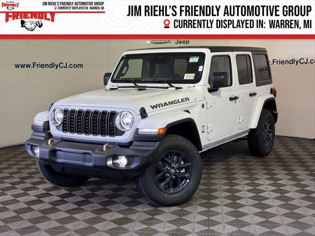 2026 Jeep Wrangler 85th Anniversary for sale in Warren, MI