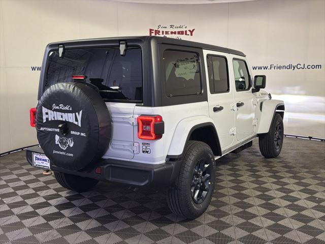 2026 Jeep Wrangler 85th Anniversary