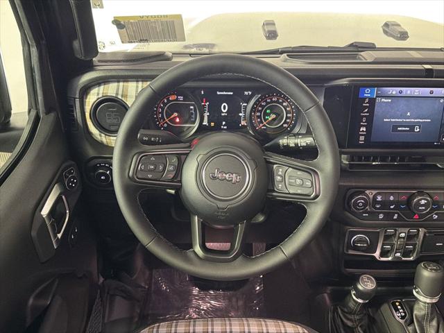 2026 Jeep Wrangler 85th Anniversary