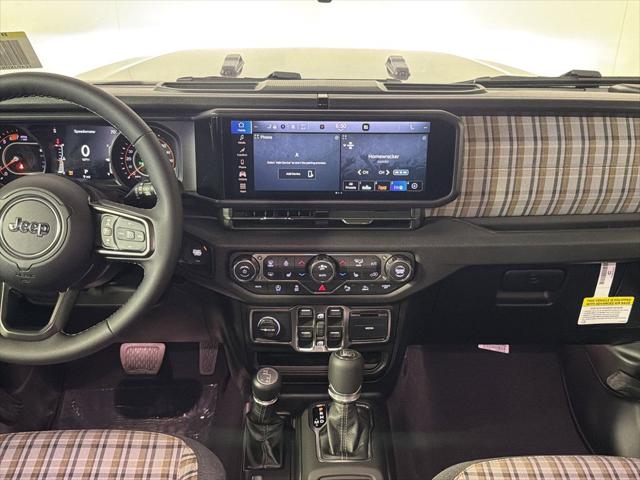 2026 Jeep Wrangler 85th Anniversary
