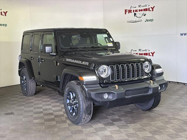 2026 Jeep Wrangler WRANGLER 4-DOOR 85TH ANNIVERSARY EDITION