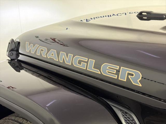2026 Jeep Wrangler 85th Anniversary