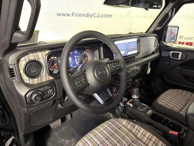 2026 Jeep Wrangler 85th Anniversary