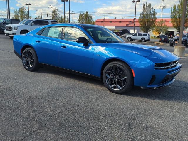 2026 Dodge Charger CHARGER R/T 4-DOOR AWD