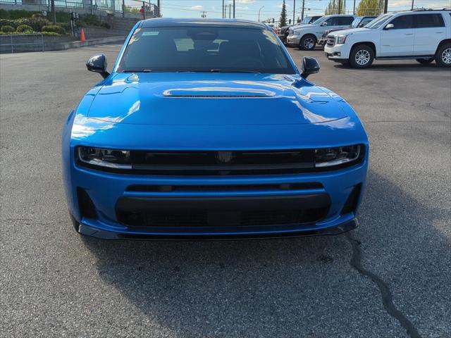 2026 Dodge Charger CHARGER R/T 4-DOOR AWD