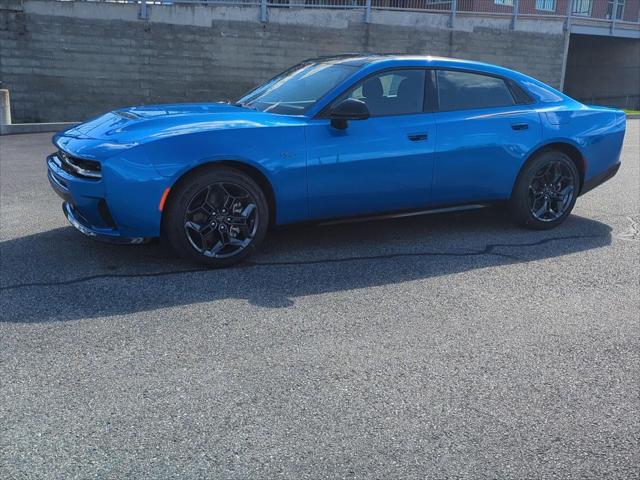 2026 Dodge Charger CHARGER R/T 4-DOOR AWD