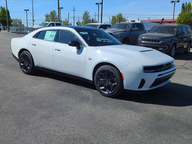 2026 Dodge Charger CHARGER R/T 4-DOOR AWD 2026 Dodge Charger CHARGER R/T 4-DOOR AWD