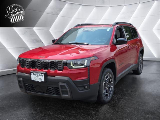 2026 Jeep Cherokee CHEROKEE LIMITED 4X4