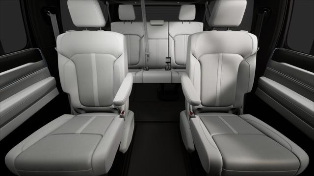 2026 Wagoneer Grand Wagoneer GRAND WAGONEER L LIMITED RESERVE 4X4