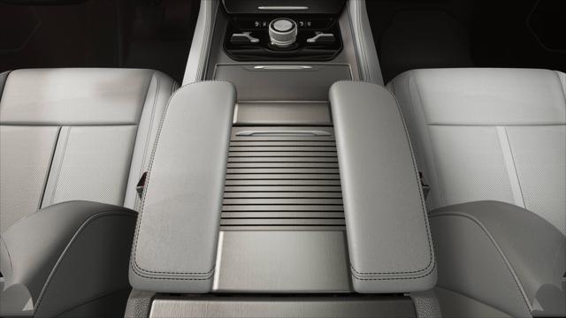 2026 Jeep Grand Wagoneer Limited Reserve 4x4