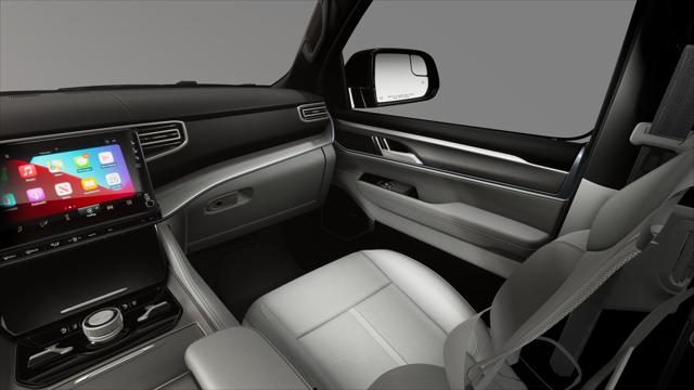2026 Jeep Grand Wagoneer Limited Reserve 4x4