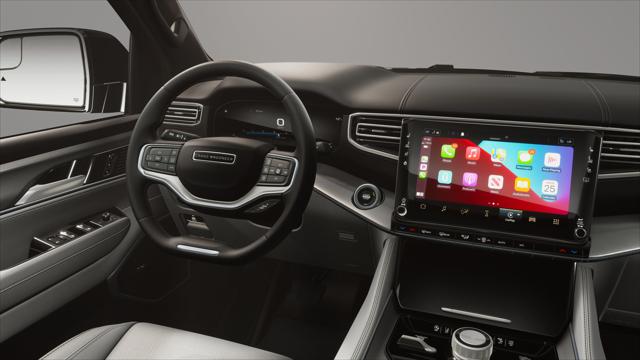 2026 Jeep Grand Wagoneer Limited Reserve 4x4