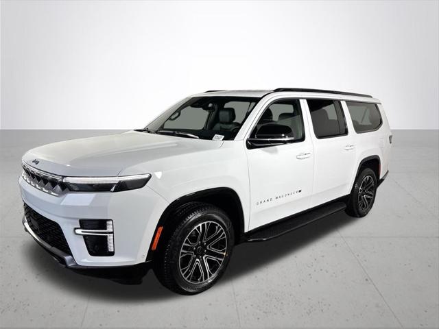 2026 Jeep Grand Wagoneer GRAND WAGONEER L 4X4