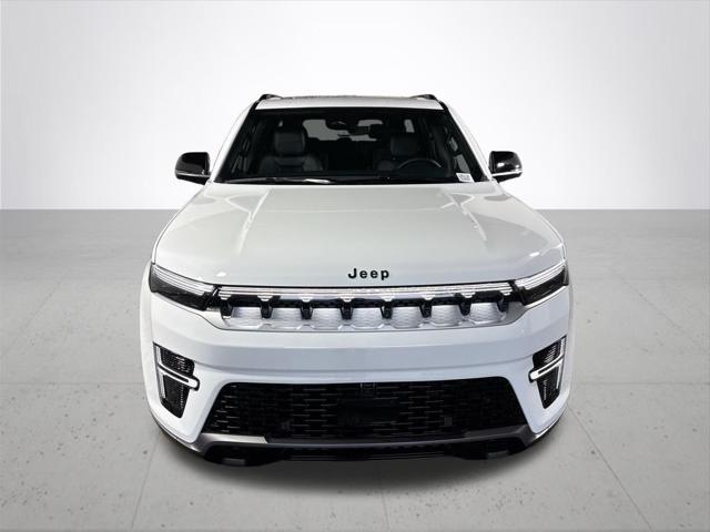 2026 Jeep Grand Wagoneer GRAND WAGONEER L 4X4