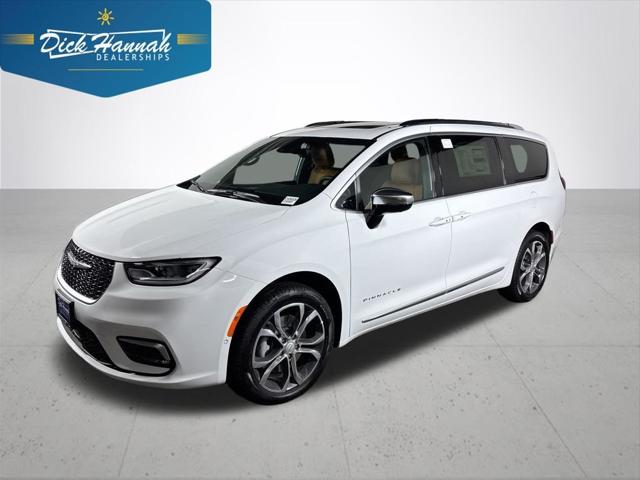 2026 Chrysler Pacifica PACIFICA PINNACLE AWD