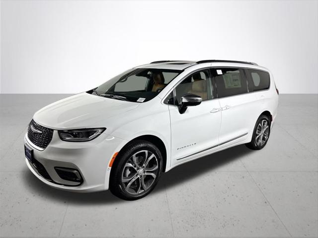 2026 Chrysler Pacifica PACIFICA PINNACLE AWD