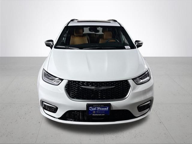 2026 Chrysler Pacifica PACIFICA PINNACLE AWD