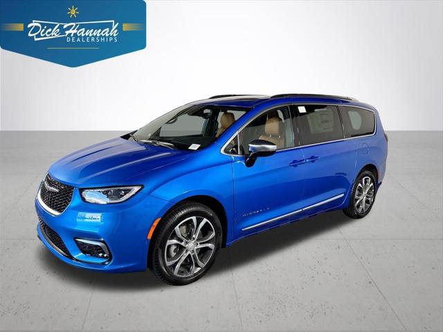 2026 Chrysler Pacifica PACIFICA PINNACLE AWD