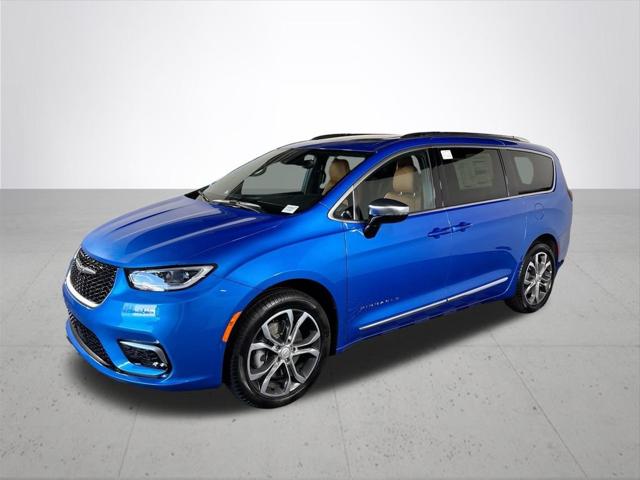 2026 Chrysler Pacifica PACIFICA PINNACLE AWD