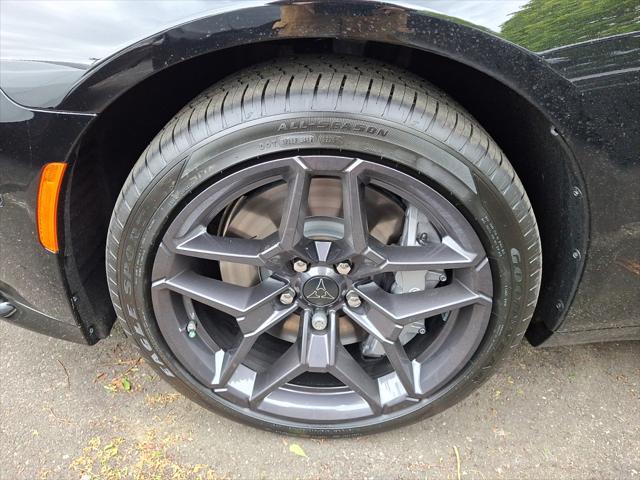 2026 Dodge Charger CHARGER SCAT PACK PLUS 4-DOOR AWD