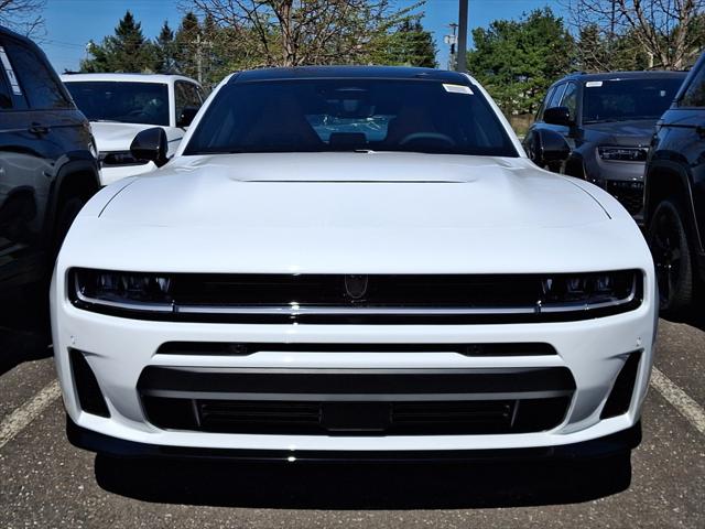 2026 Dodge Charger CHARGER SCAT PACK PLUS 4-DOOR AWD