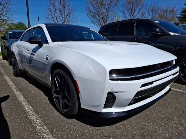 2026 Dodge Charger CHARGER SCAT PACK PLUS 4-DOOR AWD