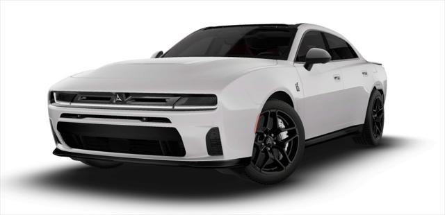 2026 Dodge Charger CHARGER SCAT PACK PLUS 4-DOOR AWD