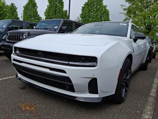 2026 Dodge Charger CHARGER SCAT PACK PLUS 4-DOOR AWD