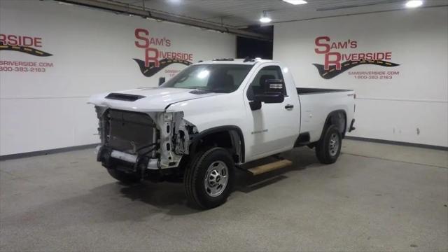 2025 Chevrolet Silverado 2500HD 4WD Regular Cab Long Bed Work Truck for sale in Des Moines, IA