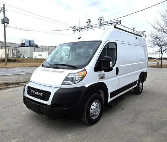 2021 Ram ProMaster Cargo Van High Roof 136" WB for sale in Des Moines, IA