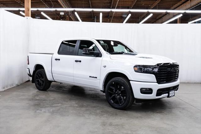 2026 RAM Ram 1500 RAM 1500 LARAMIE CREW CAB 4X4 57 BOX 2026 RAM Ram 1500 RAM 1500 LARAMIE CREW CAB 4X4 57 BOX