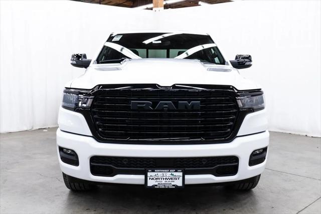 2026 RAM Ram 1500 RAM 1500 LARAMIE CREW CAB 4X4 57 BOX 2026 RAM Ram 1500 RAM 1500 LARAMIE CREW CAB 4X4 57 BOX