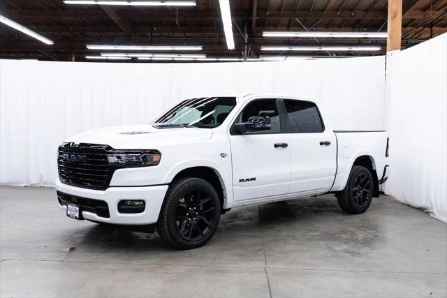 2026 RAM Ram 1500 RAM 1500 LARAMIE CREW CAB 4X4 57 BOX 2026 RAM Ram 1500 RAM 1500 LARAMIE CREW CAB 4X4 57 BOX