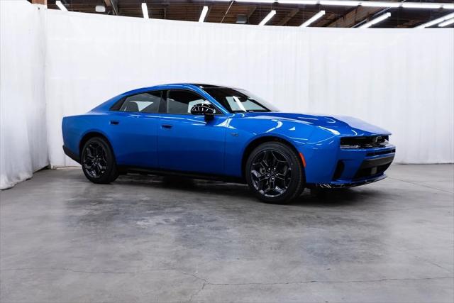 2026 Dodge Charger CHARGER R/T 4-DOOR AWD