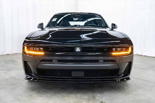 2026 Dodge Charger CHARGER R/T 4-DOOR AWD