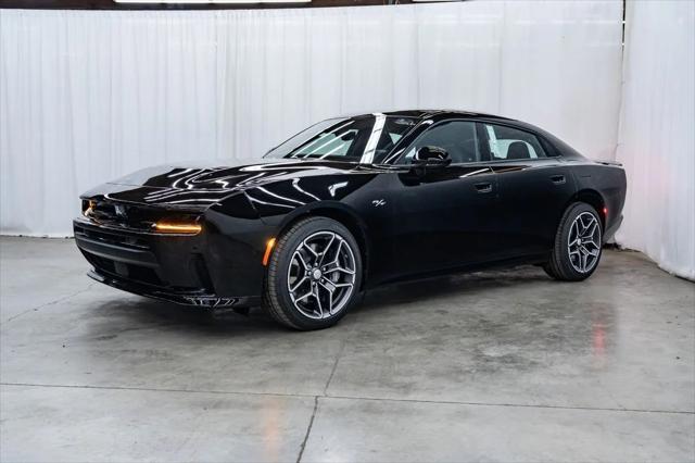 2026 Dodge Charger CHARGER R/T 4-DOOR AWD