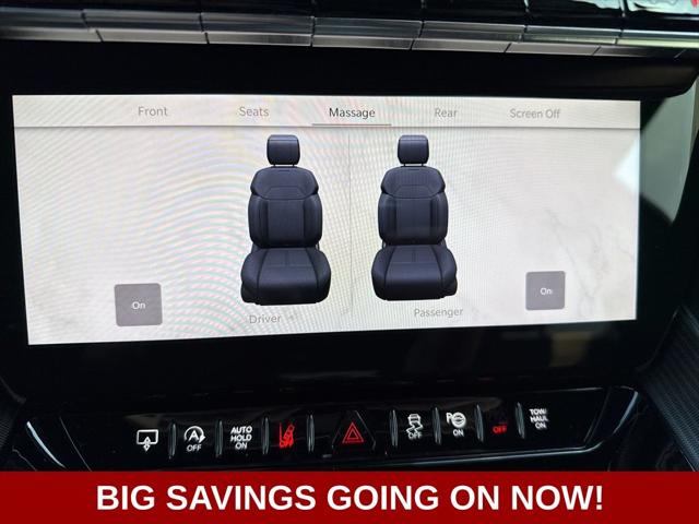 2026 Jeep Grand Wagoneer Summit Obsidian 4x4