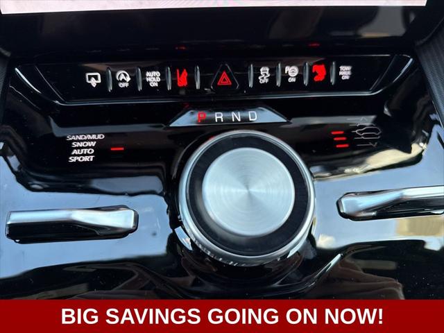 2026 Jeep Grand Wagoneer Summit Obsidian 4x4